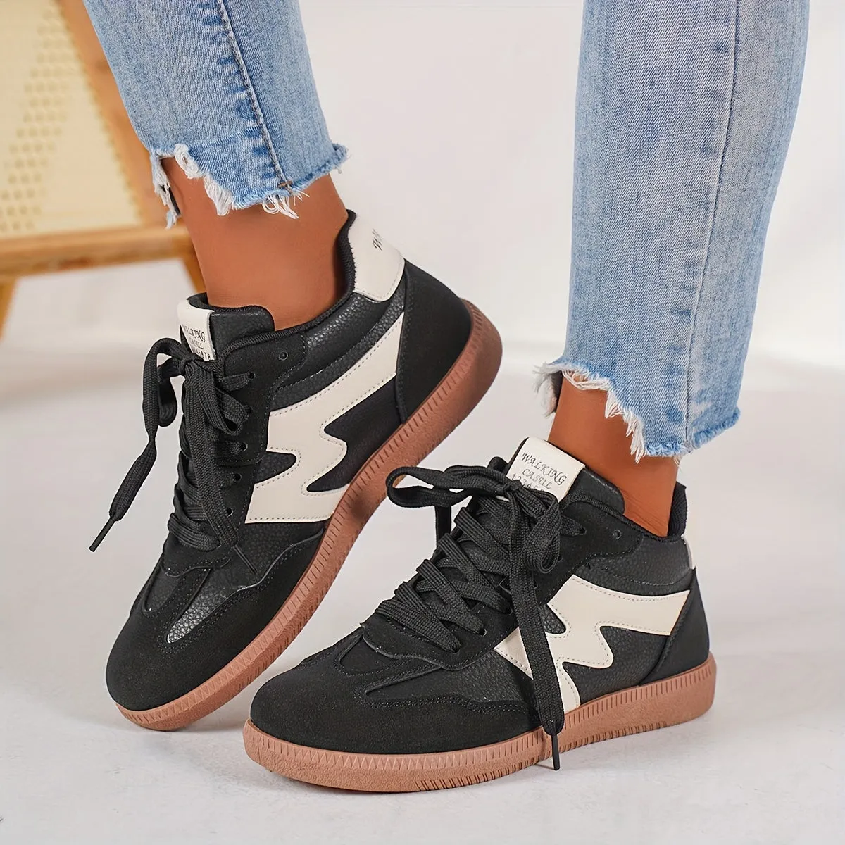 Sierra | Women's Winter Casual Sneakers