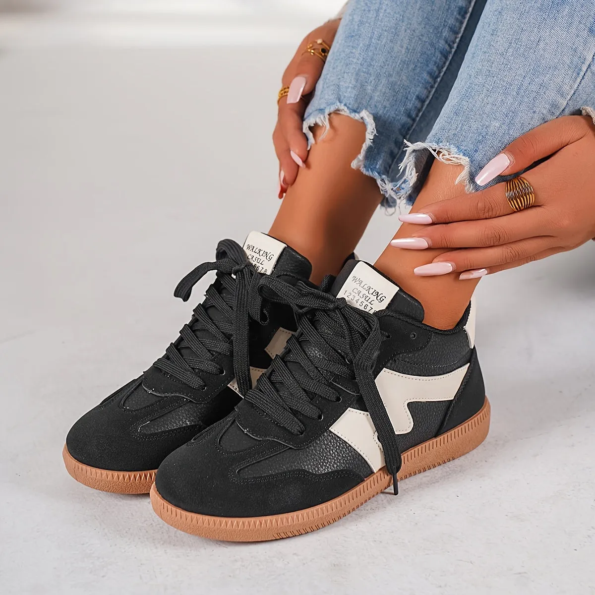 Sierra | Women's Winter Casual Sneakers
