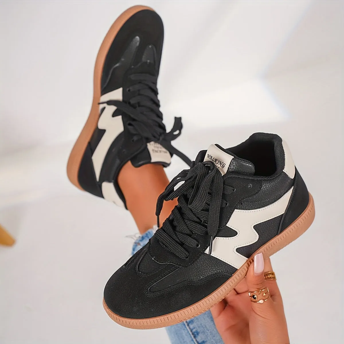 Sierra | Women's Winter Casual Sneakers