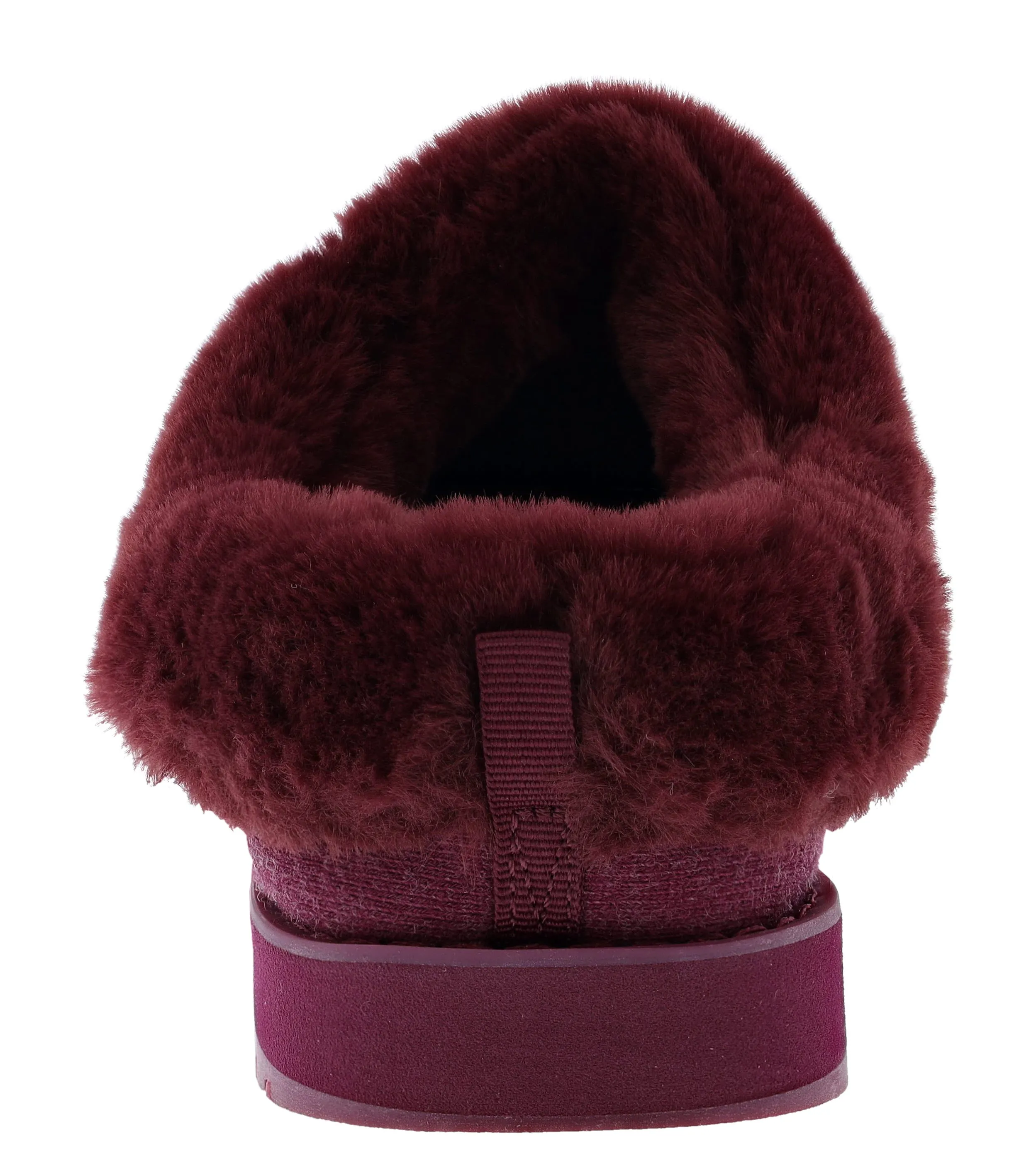 Skechers Women's Bobs Keepsakes-Fully Frosted Clog Slippers