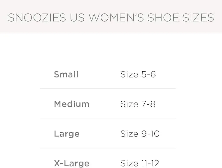 Skinnies Snoozies F24