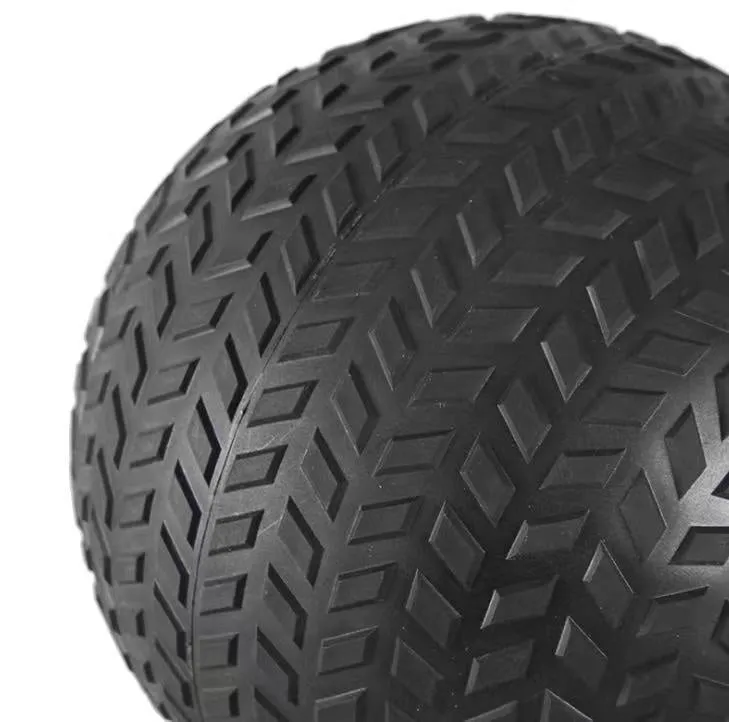 Slam Ball High Grip Style (Tyre Style)