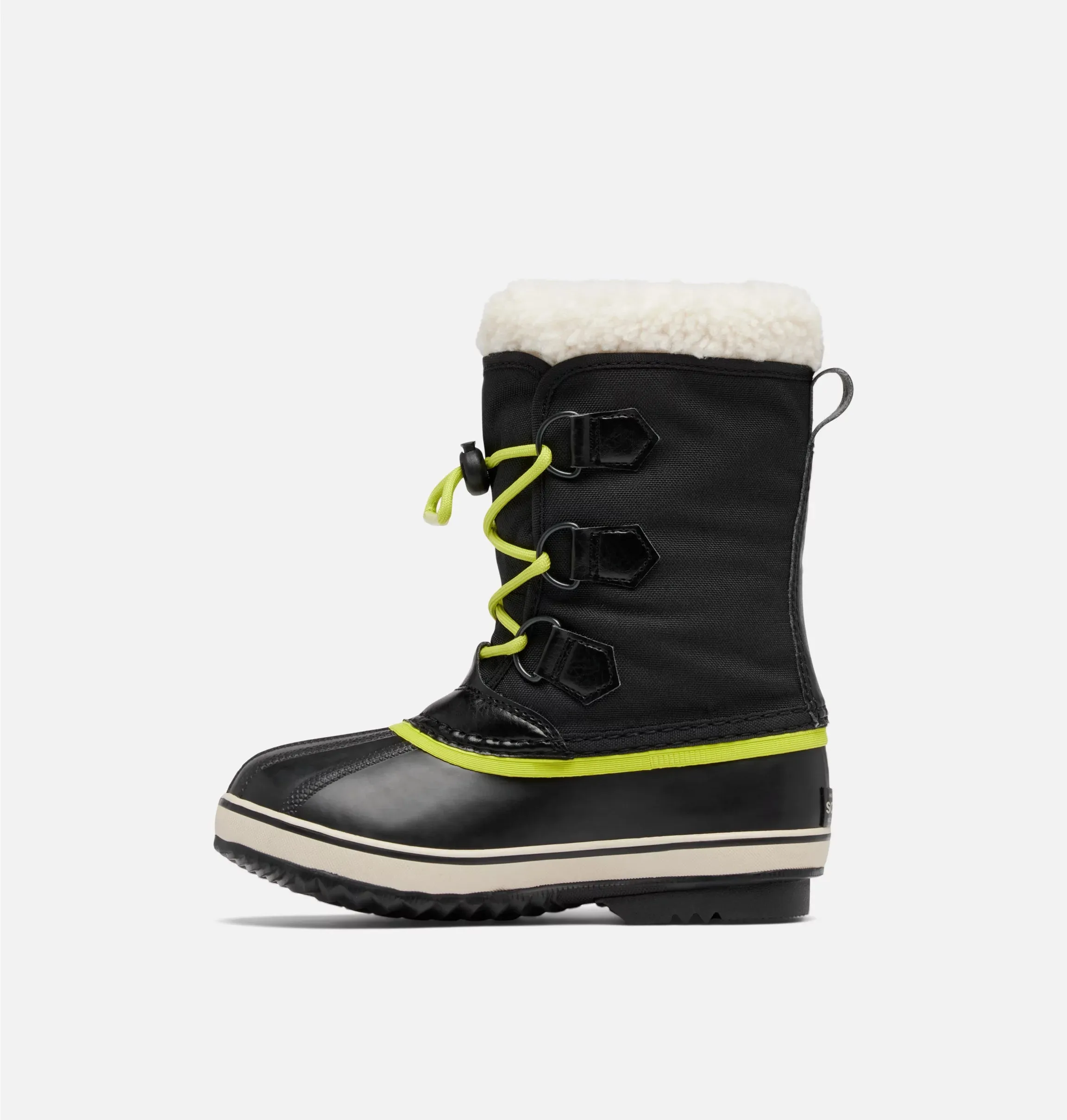 Sorel Yoot Pac Nylon Winter Boots - Youth