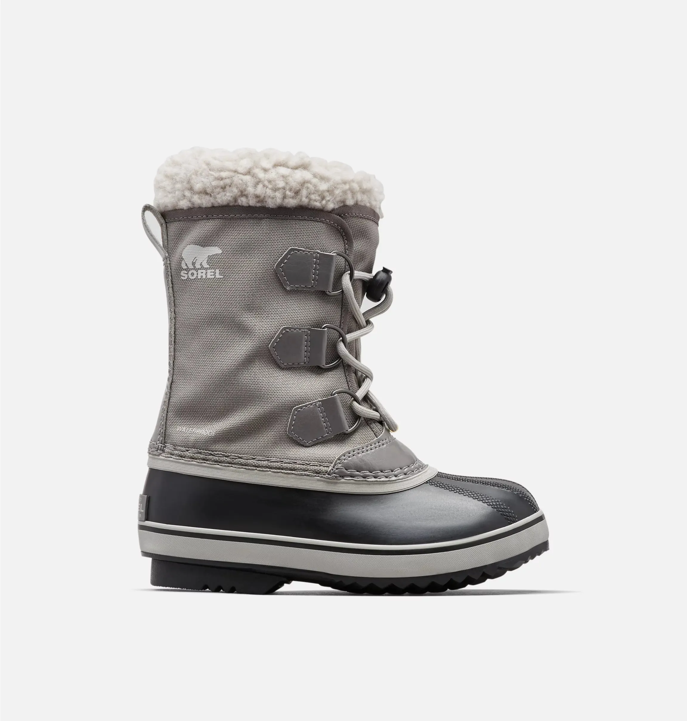Sorel Yoot Pac Nylon Winter Boots - Youth