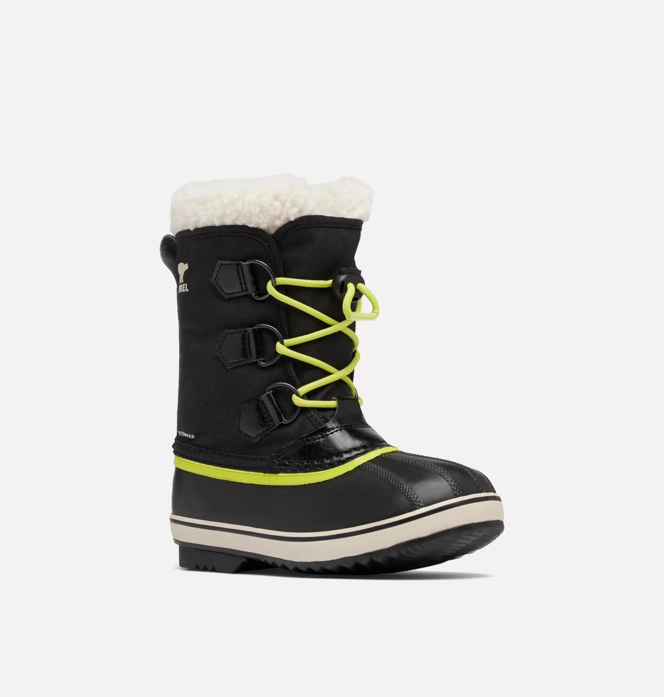 Sorel Yoot Pac Nylon Winter Boots - Youth