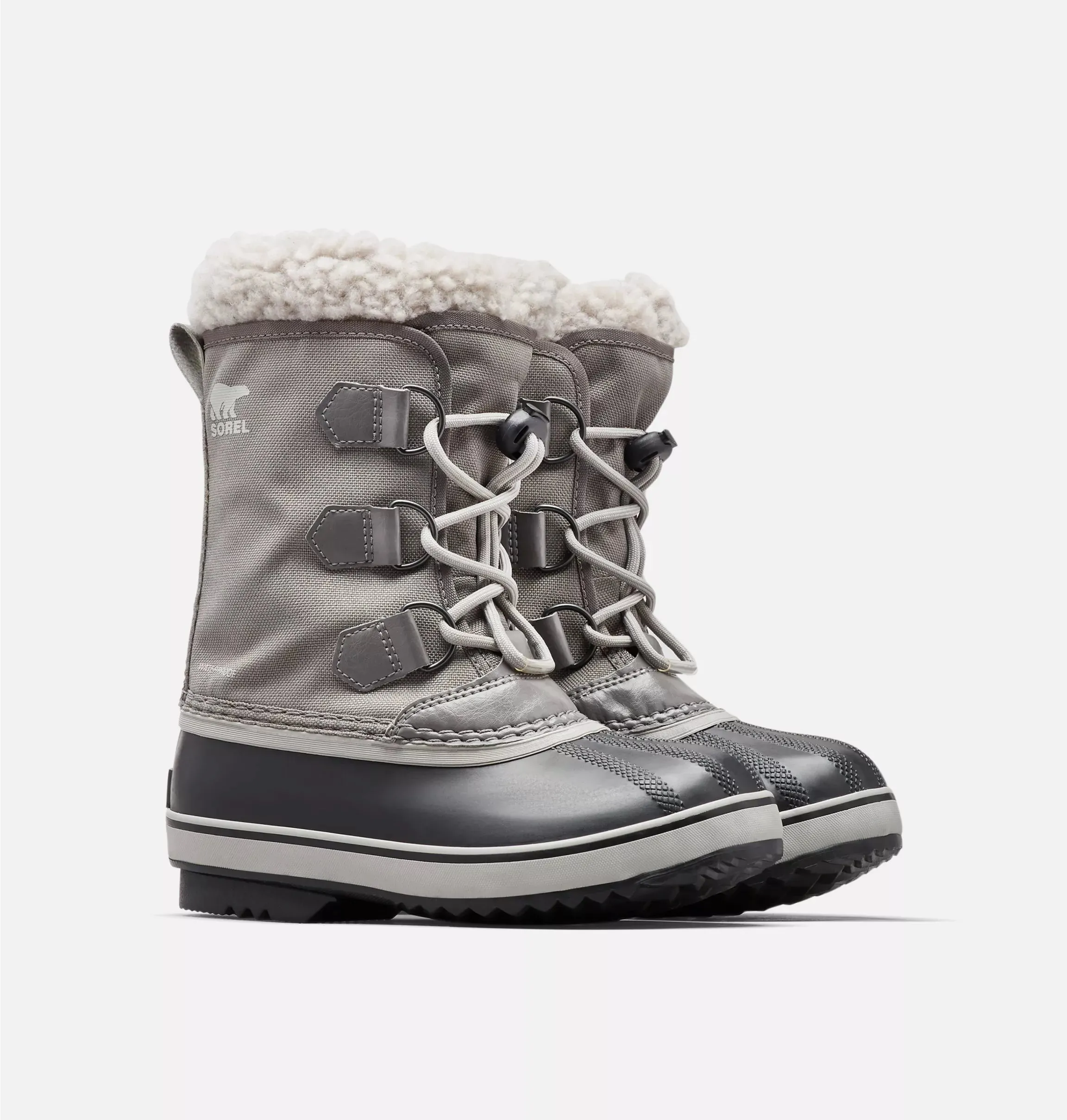 Sorel Yoot Pac Nylon Winter Boots - Youth