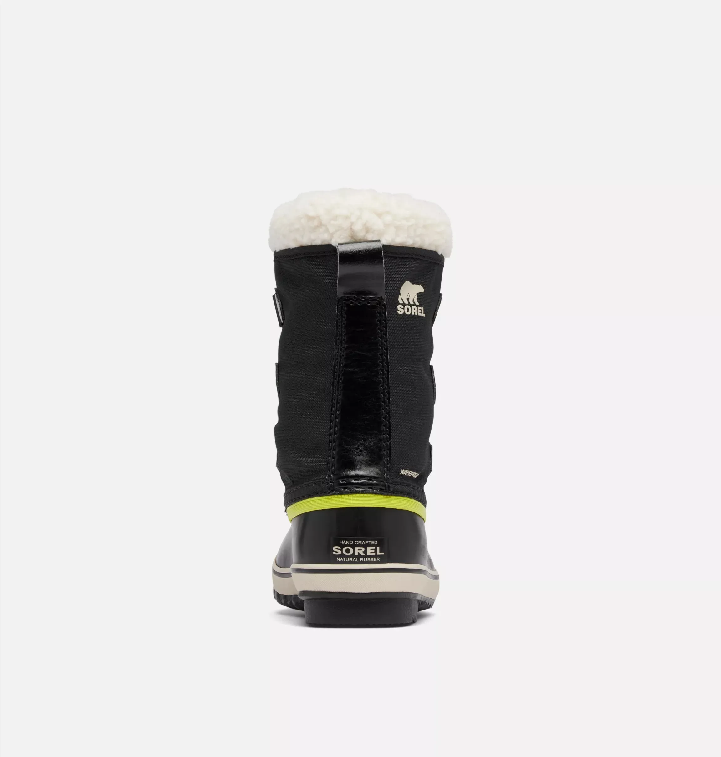 Sorel Yoot Pac Nylon Winter Boots - Youth