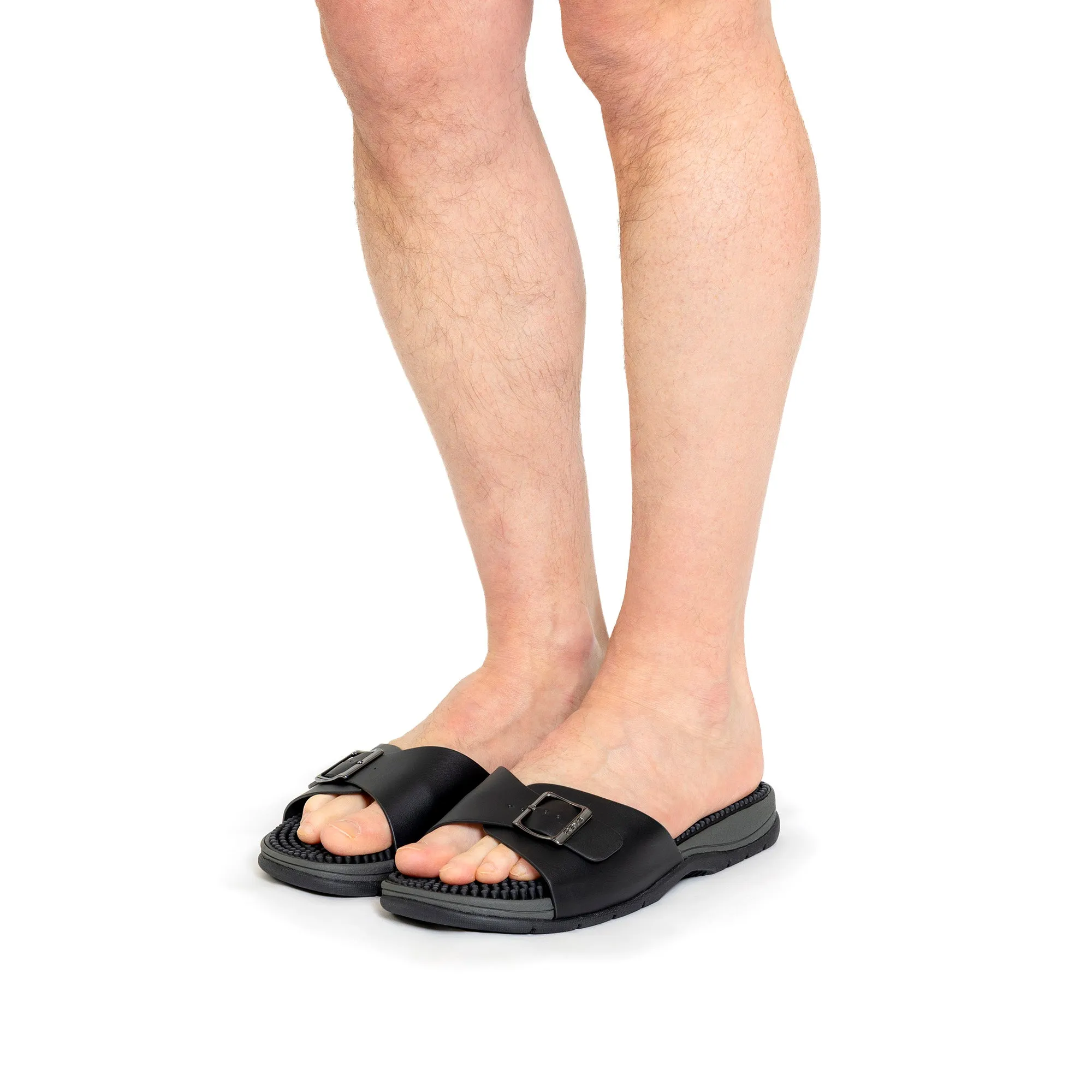 Tay – Single Strap Reflexology Sandals