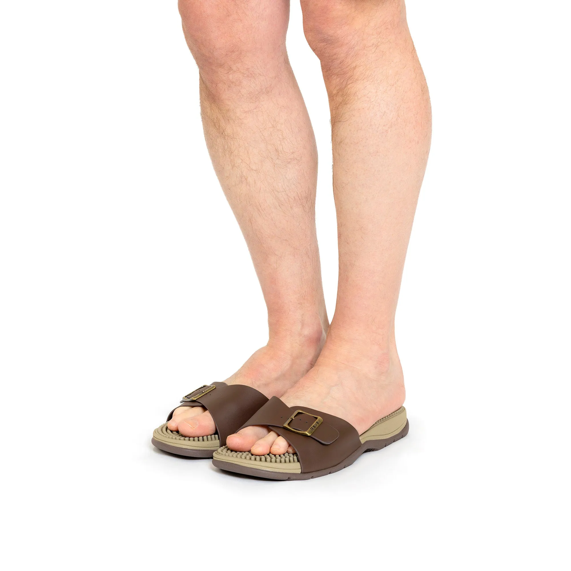 Tay – Single Strap Reflexology Sandals