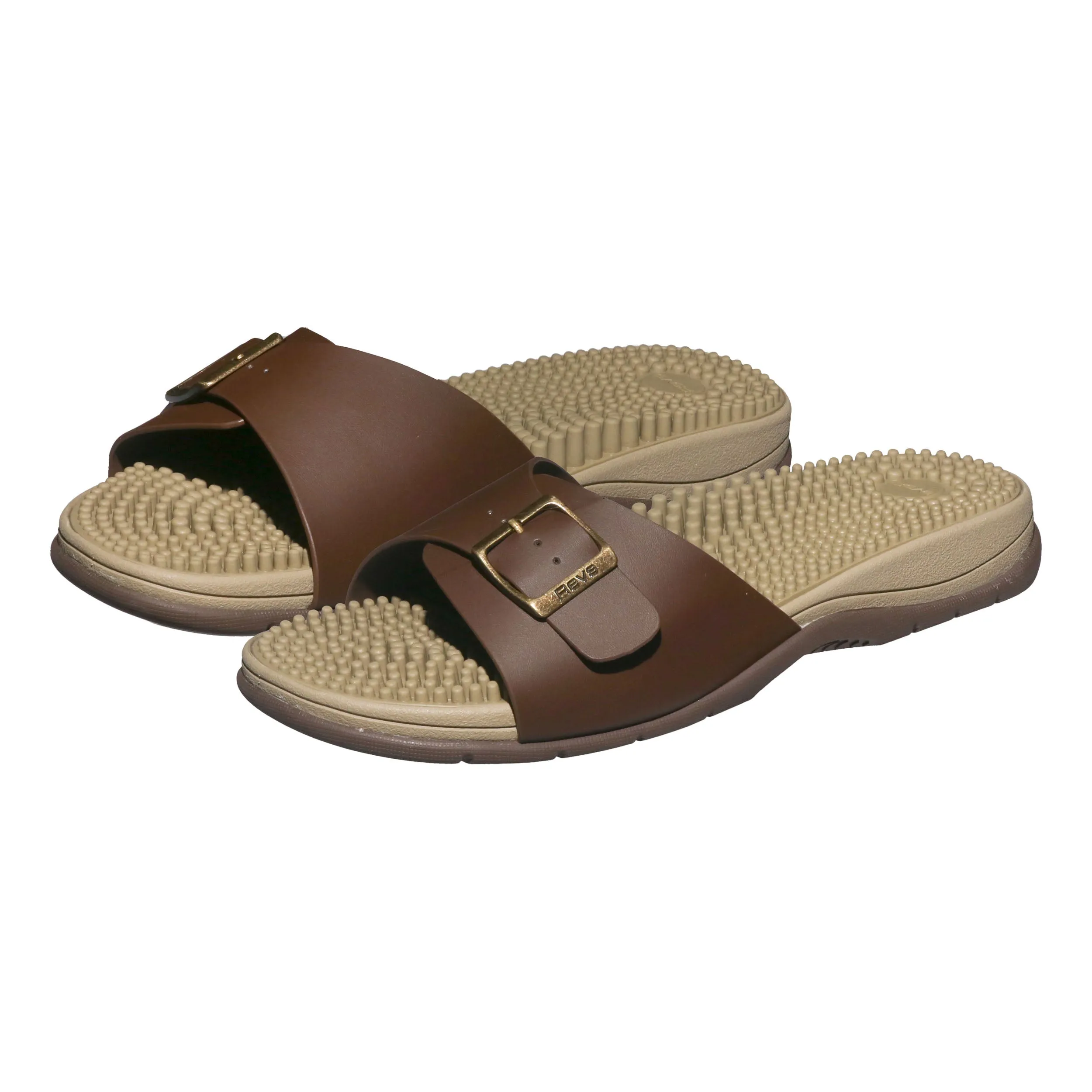 Tay – Single Strap Reflexology Sandals