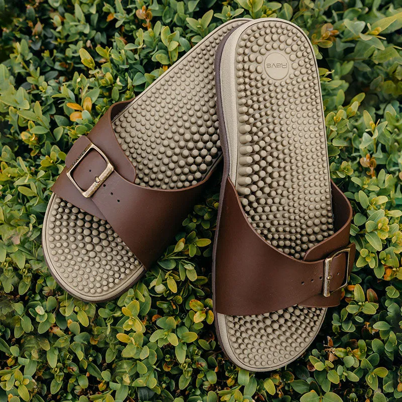 Tay – Single Strap Reflexology Sandals