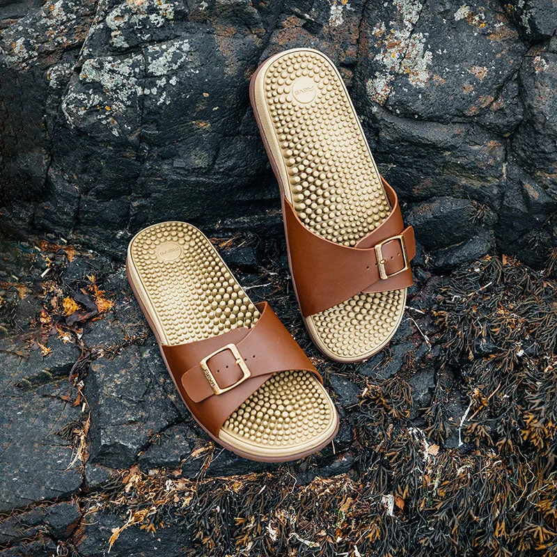 Tay – Single Strap Reflexology Sandals