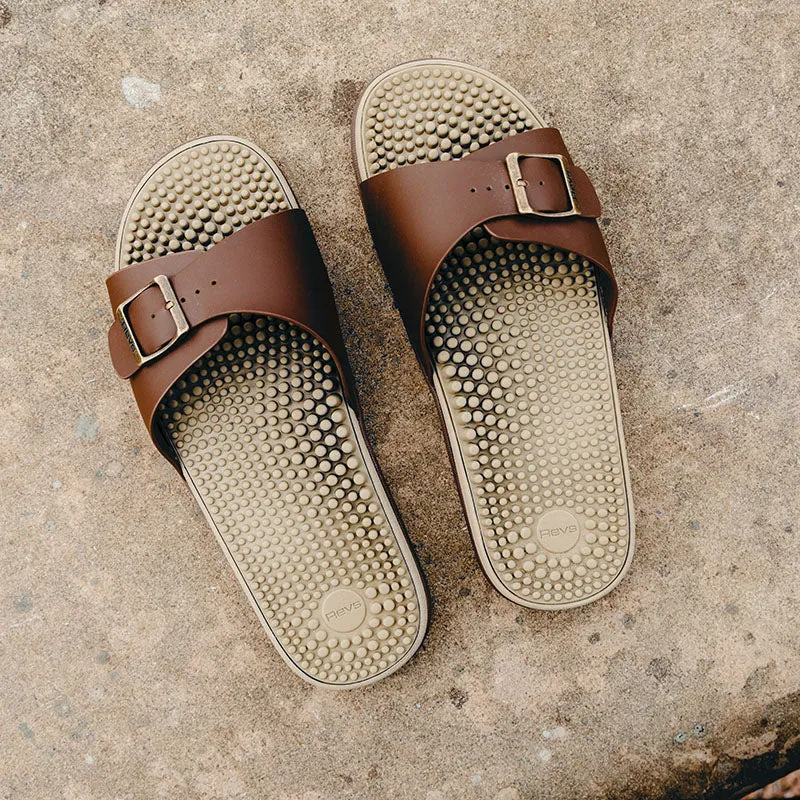 Tay – Single Strap Reflexology Sandals