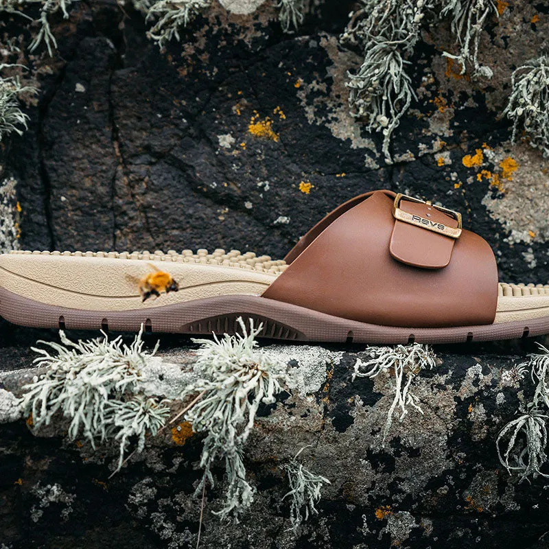 Tay – Single Strap Reflexology Sandals