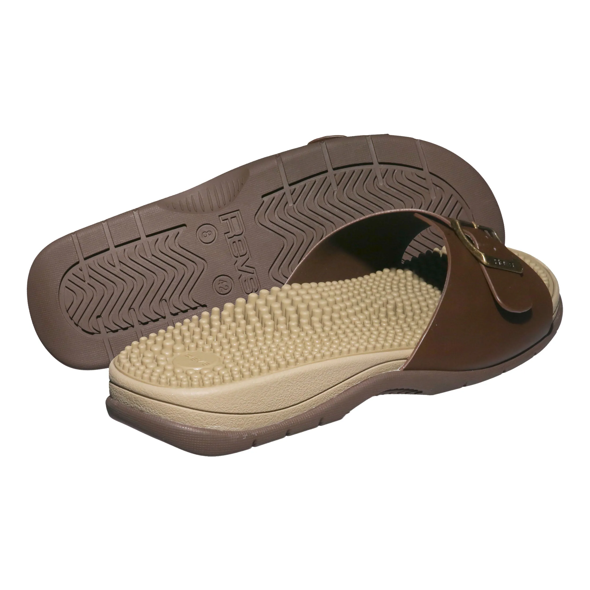 Tay – Single Strap Reflexology Sandals