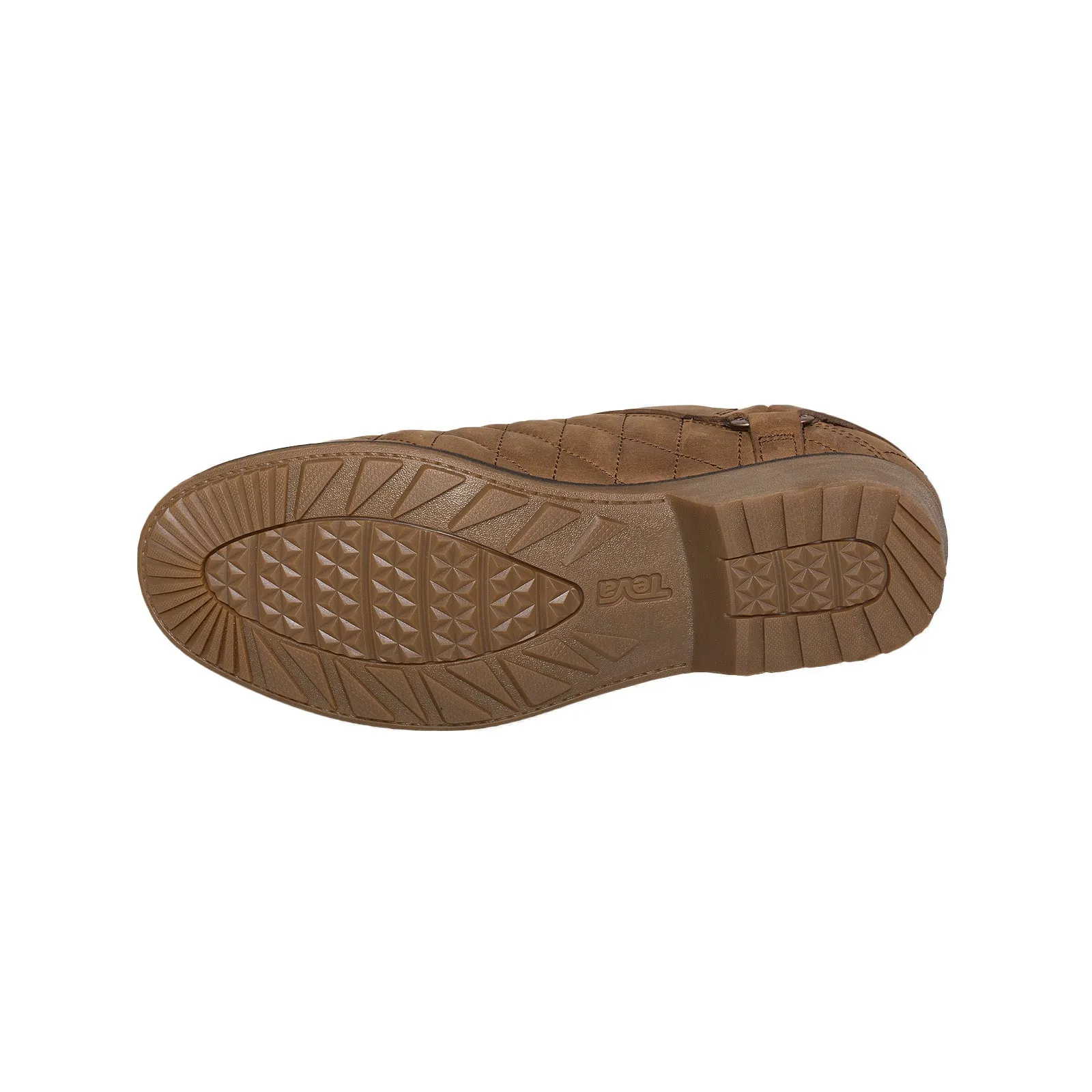Teva De La Vina Dos Chelsea Quilted Bison Boots