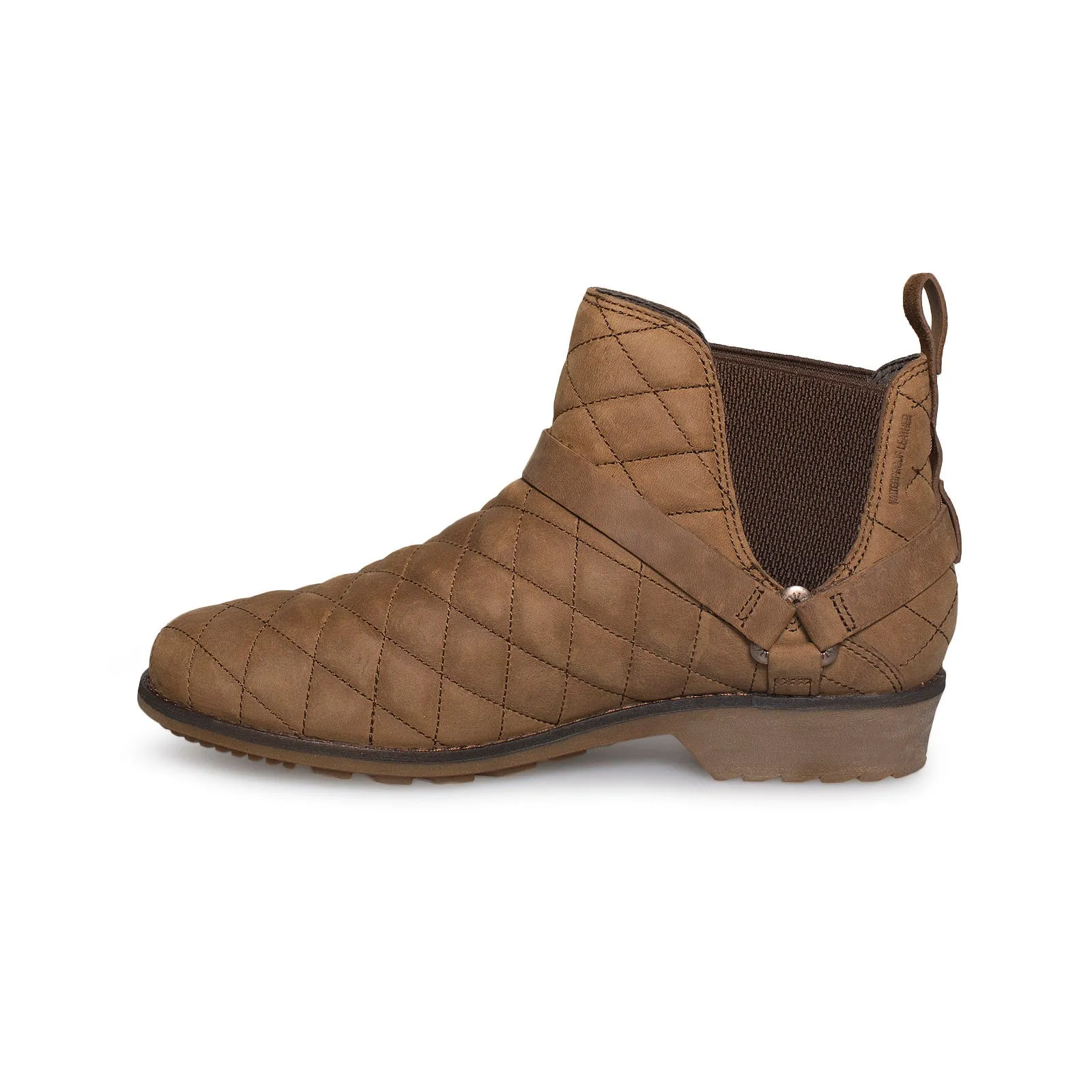 Teva De La Vina Dos Chelsea Quilted Bison Boots