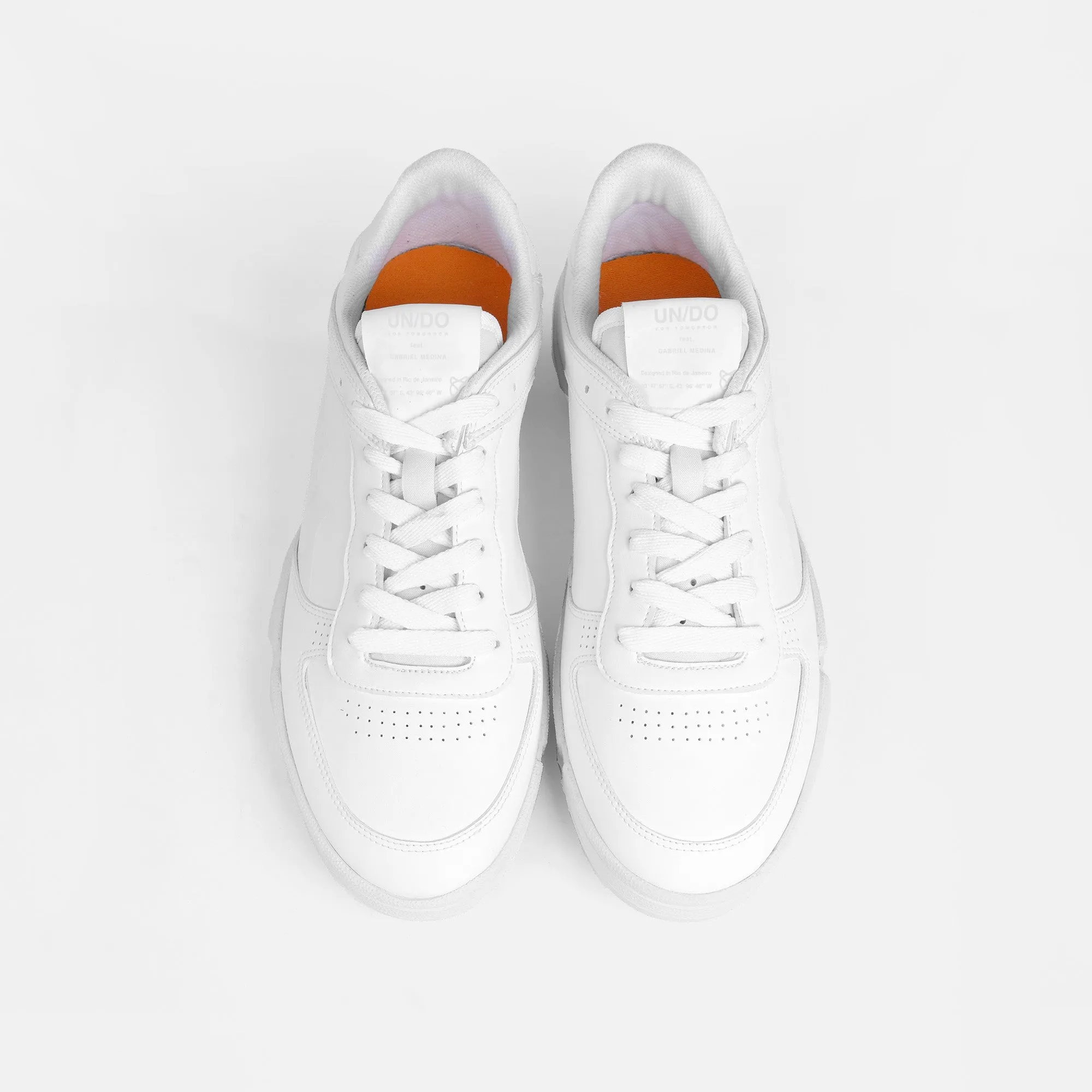 The Surfer Polar White
