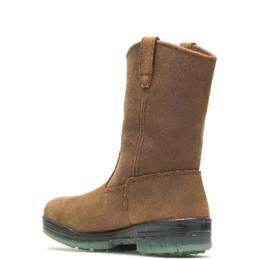 Wolverine Men's DuraShock® Steel Toe Wellington Boot