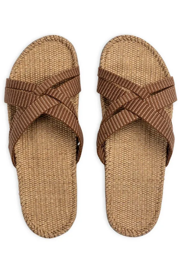 Women#1 Sandals Cocoa Tones