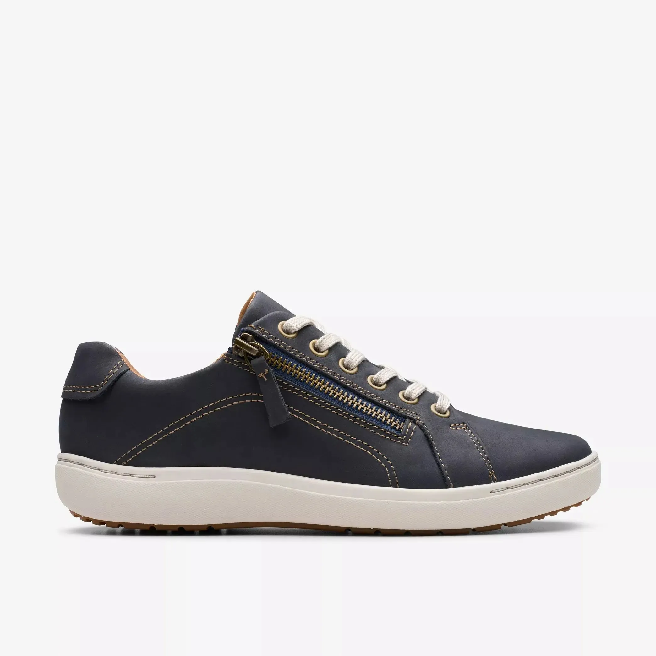 Womens Clarks Nalle Lace  Lightweight Comfort & Modern Style