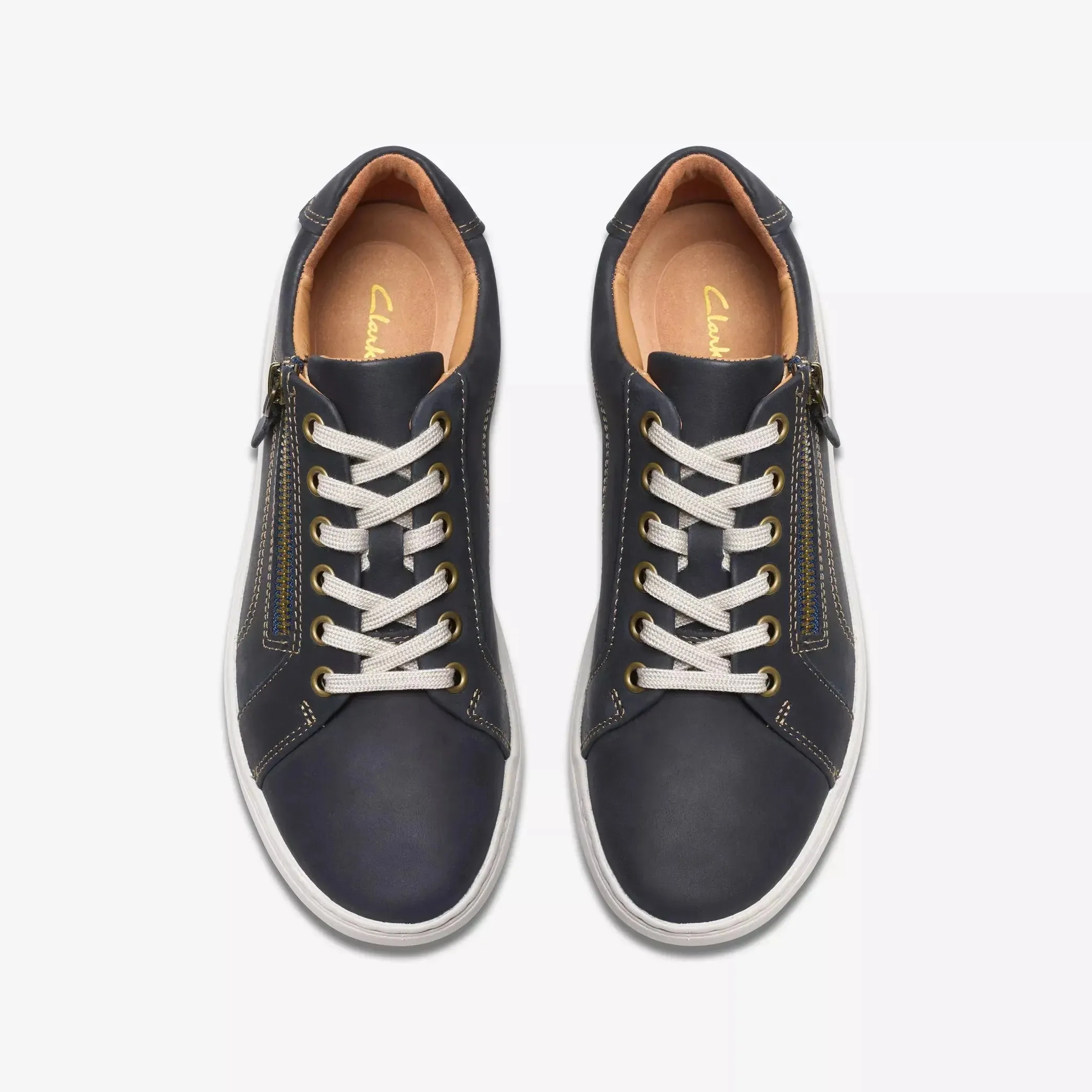 Womens Clarks Nalle Lace  Lightweight Comfort & Modern Style