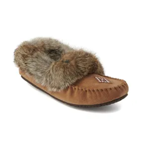 Women's Manitobah Suede Moccasin