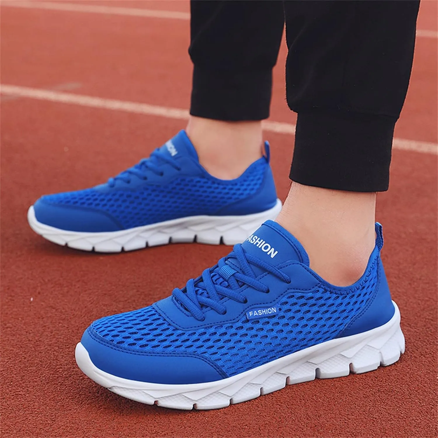 Womens Slip on Walking Shoes Comfort Lightweight Breathable Walking Shoes Women Wide Women's Casual Shoes White Sneakers Steel Toe Tennis Shoe Trainers Shoe