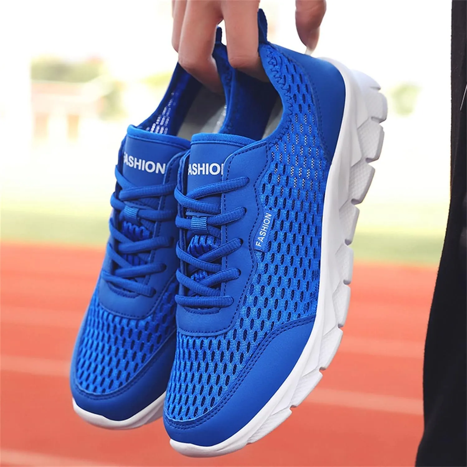 Womens Slip on Walking Shoes Comfort Lightweight Breathable Walking Shoes Women Wide Women's Casual Shoes White Sneakers Steel Toe Tennis Shoe Trainers Shoe
