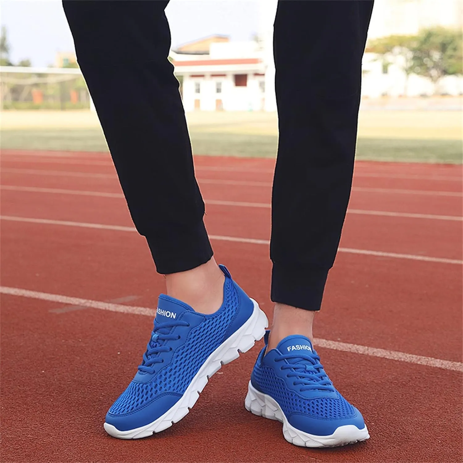 Womens Slip on Walking Shoes Comfort Lightweight Breathable Walking Shoes Women Wide Women's Casual Shoes White Sneakers Steel Toe Tennis Shoe Trainers Shoe