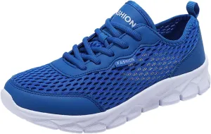 Womens Slip on Walking Shoes Comfort Lightweight Breathable Walking Shoes Women Wide Women's Casual Shoes White Sneakers Steel Toe Tennis Shoe Trainers Shoe