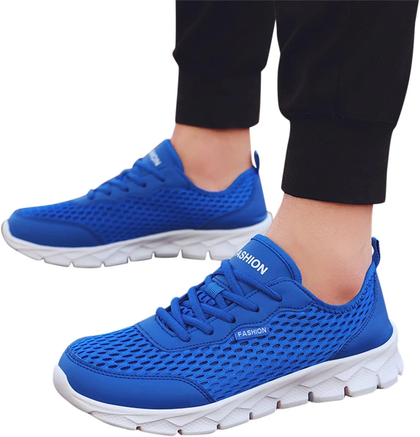 Womens Slip on Walking Shoes Comfort Lightweight Breathable Walking Shoes Women Wide Women's Casual Shoes White Sneakers Steel Toe Tennis Shoe Trainers Shoe
